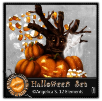 (image for) Halloween Set