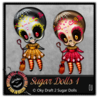 (image for) Sugar Dolls 1