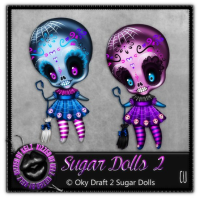 (image for) Sugar Dolls 2