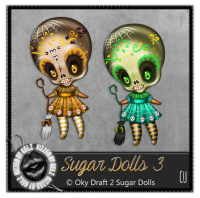 (image for) Sugar Dolls 3