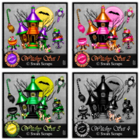 (image for) Witchy Sets