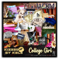 (image for) College Girl 2