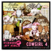 (image for) Cow Girl 4