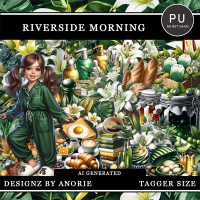 (image for) Riverside Morning