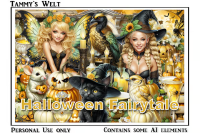 (image for) Halloween Fairytale