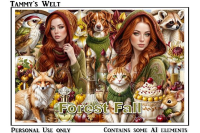 (image for) Forest Fall