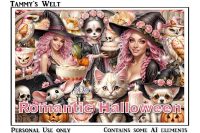 (image for) Romantic Halloween