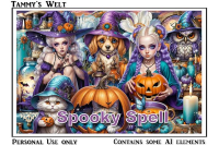 (image for) Spooky Spell