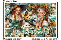 (image for) Magic Spooky