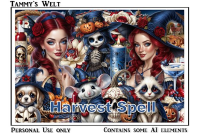 (image for) Harvest Spell