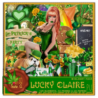 (image for) Lucky Claire