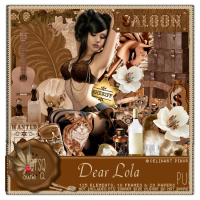 (image for) Dear Lola