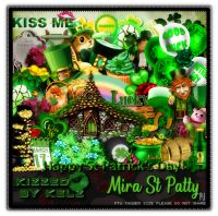 (image for) Mira St. Patty