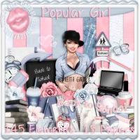 (image for) Popular Girl