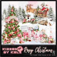 (image for) Rosey Christmas