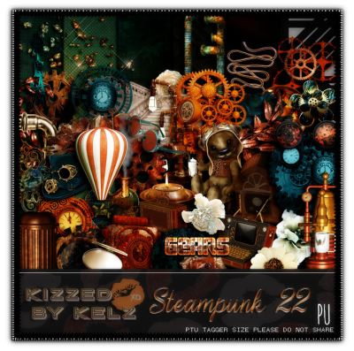 (image for) Steampunk 22