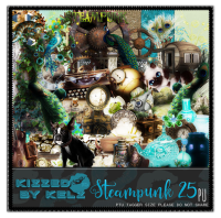 (image for) Steampunk 25