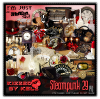 (image for) Steampunk 29