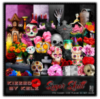 (image for) Sugar Skull