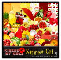 (image for) Summer Girl