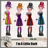 (image for) I's A Little Dark