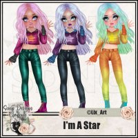 (image for) I'm A Star