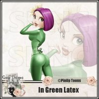 (image for) In Green Latex