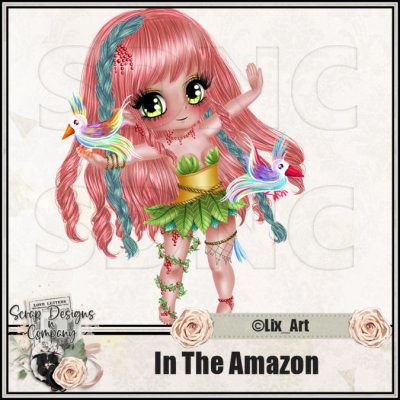 (image for) In The Amazon