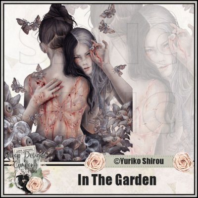 (image for) In The Garden