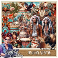 (image for) Indian Spirit