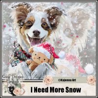 (image for) I Need More Snow