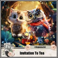 (image for) Invitation To Tea