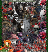 (image for) Cold Bloody Roses