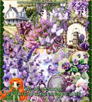 (image for) Lilac Bouquet