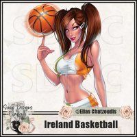 (image for) Ireland Basketball