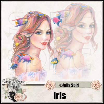 (image for) Iris