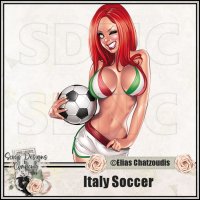 (image for) Italy Soccer