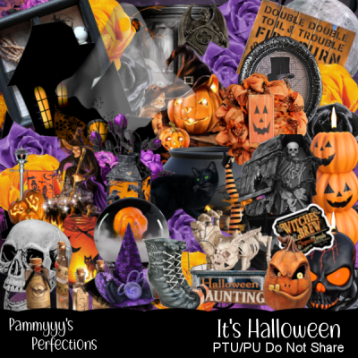 (image for) Its Halloween