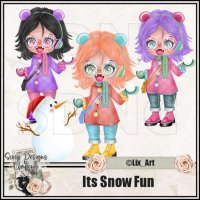 (image for) Its Snow Fun