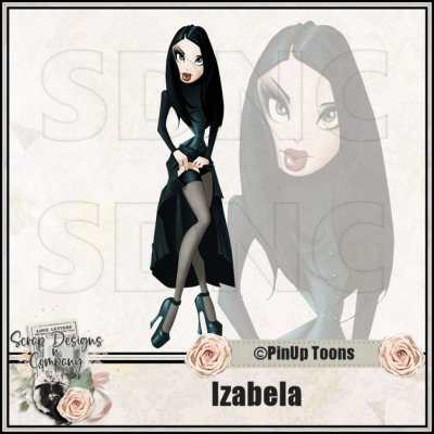 (image for) Izabela