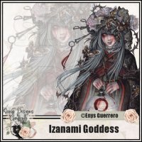 (image for) Izanami Goddess