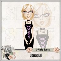 (image for) Jacqui