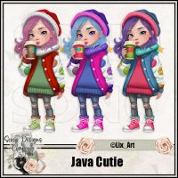 (image for) Java Cutie