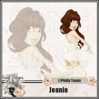 (image for) Jeanie