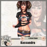 (image for) Kassandra