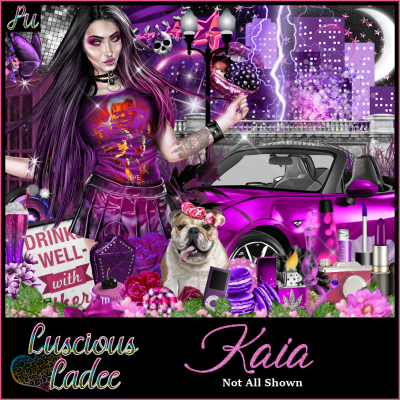 (image for) Lusicious Ladee Kaia