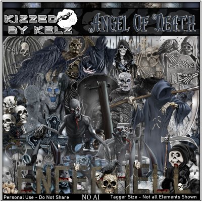 (image for) Angel Of Death