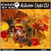 (image for) CU Autumn Chibi