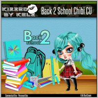 (image for) CU Back 2 School Chibi