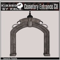 (image for) CU Cemetery Entrance